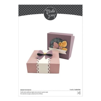 Cuddle Time – Fustella Cookie Box