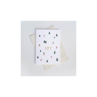Cartolina Joy