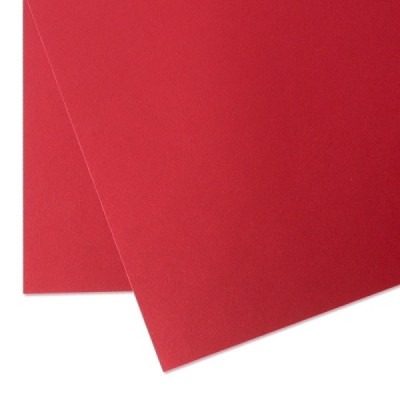 Carta Premium Perlata - Rojo