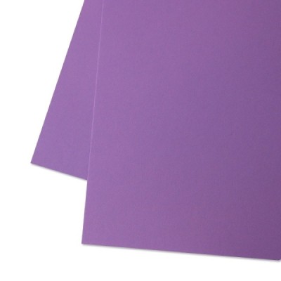 Carta Premium Perlata - Violeta
