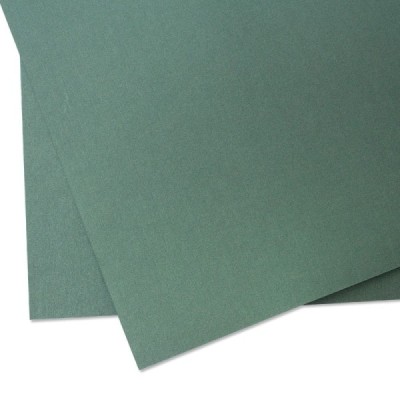 Carta Premium Perlata - Verde Billar