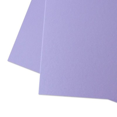 Carta Premium Perlata - Lila Pastel