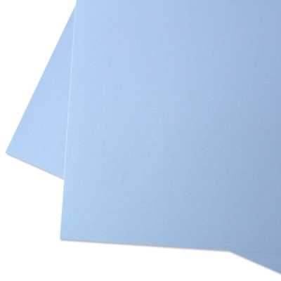 Carta Premium Perlata - Azul Pastel
