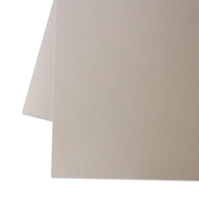 Carta Premium Perlata - Plata
