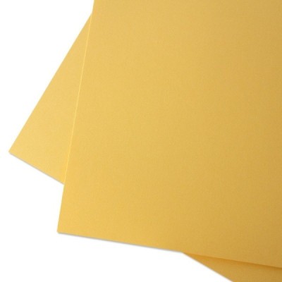 Carta Premium Perlata - Oro medio