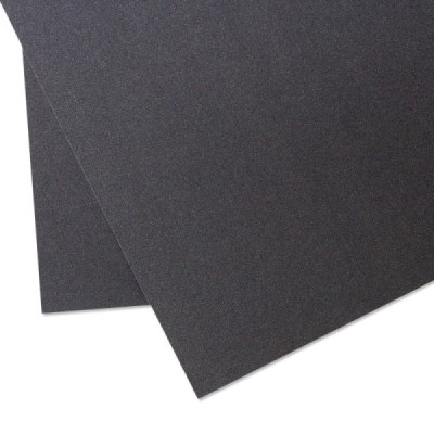 Carta Premium Perlata - Antracita