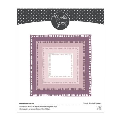Fustella Framed Squares