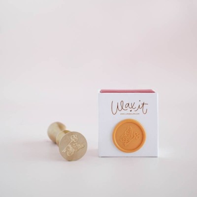 Muy Magicos - Sigillo per ceralacca LLAVE MÁGICA