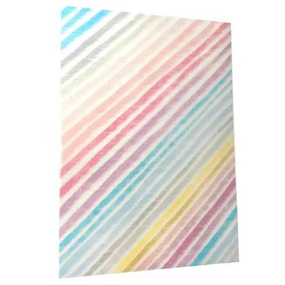 Strapazzami di primavera - Vellum A4 Righe Strapazzi