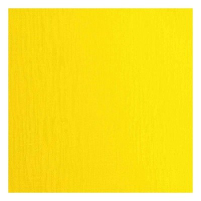 Florence 12x12" Texture -  Lemon Yellow