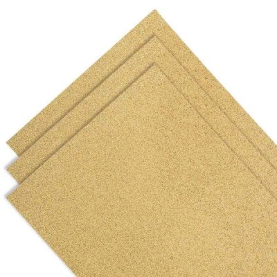 Cartoncino Glitter - Champagne