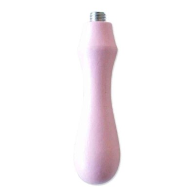 Manico in legno per sigilli - Rosa