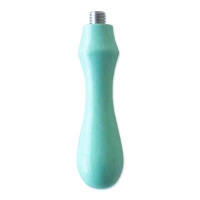 Manico in legno per sigilli - Menta