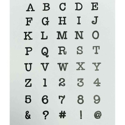 Timbro Abc 2024