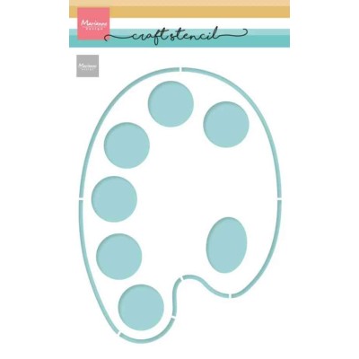 Craft Stencil A5