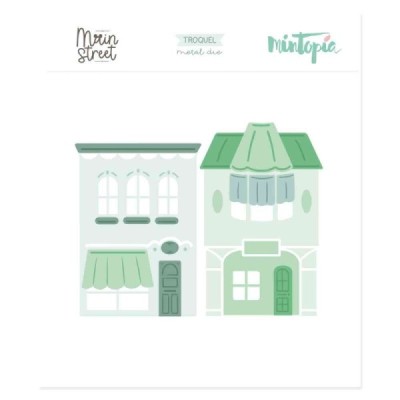 Main Street - Fustella Casitas