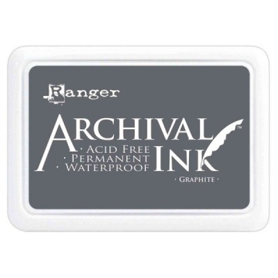 Archival Ink - Graphite