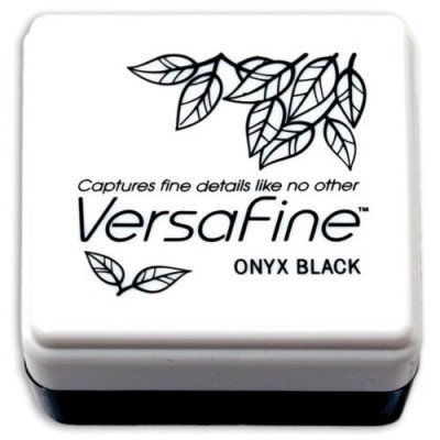 Versafine small | Black Onyx