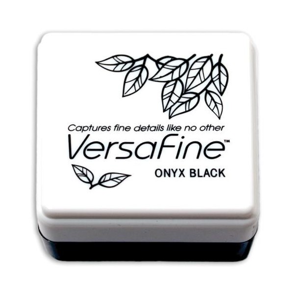 Versafine small | Black Onyx