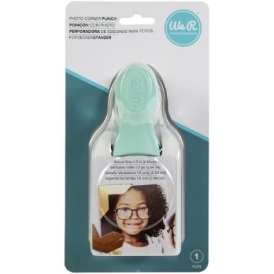 Embossing Photo Corner Punch