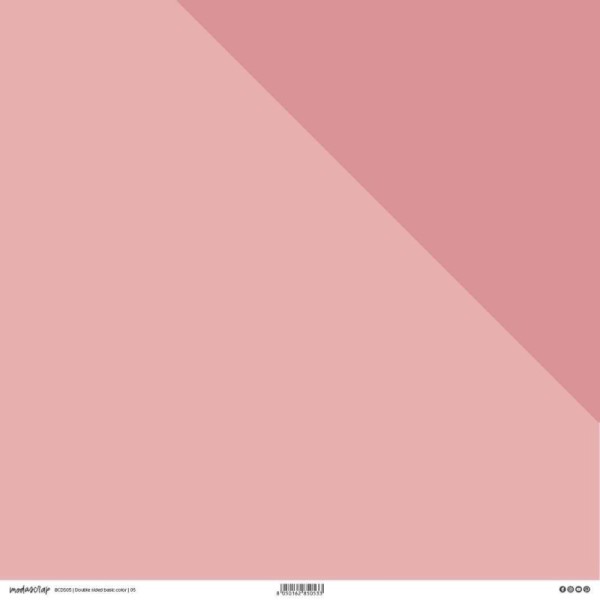 Double Sided Basic Color - 05