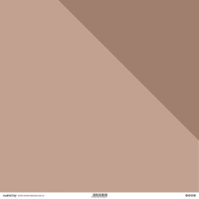 Double Sided Basic Color - 12
