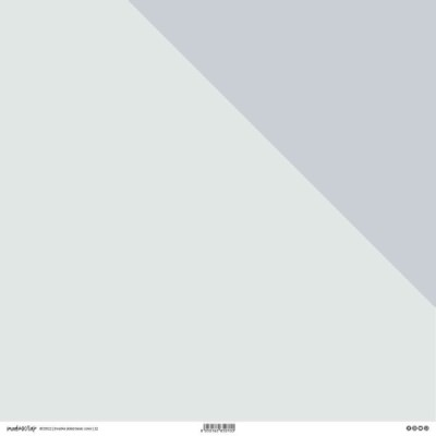 Double Sided Basic Color - 22