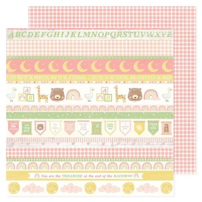 Hello Little Girl - Little Dream Strips