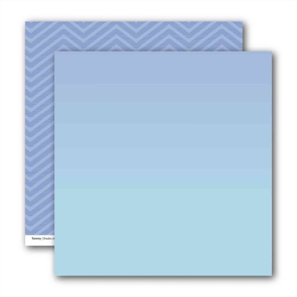 Shades of Color - Paper n°7