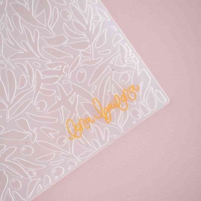 Embossing Folder - OLIVO