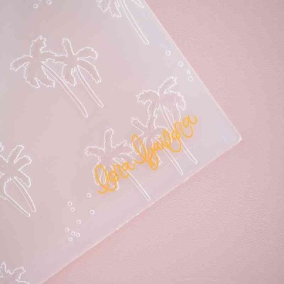 Embossing Folder - PALM BEACH