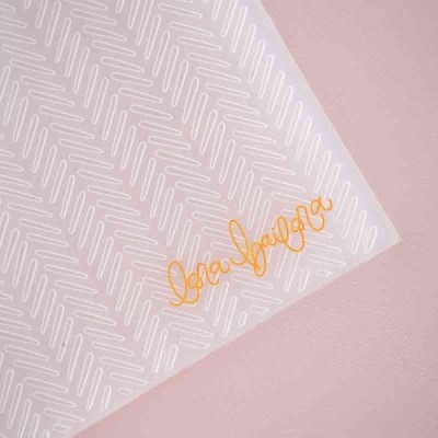 Embossing Folder - ESPIGA