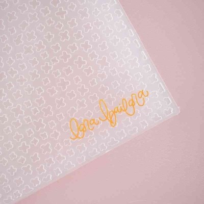 Embossing Folder - CRUCES