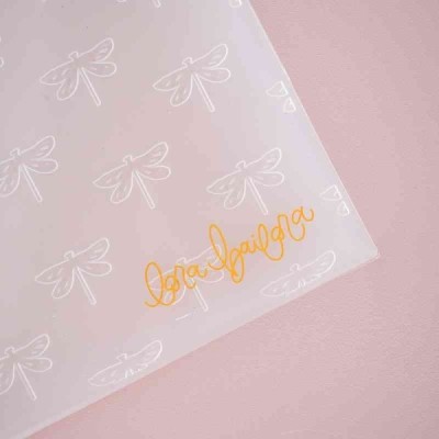 Embossing Folder - LIBÉLULAS