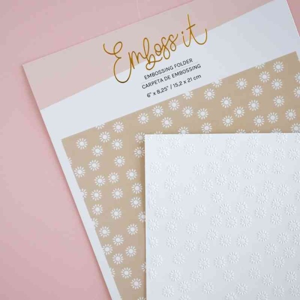 Embossing Folder - SOLES