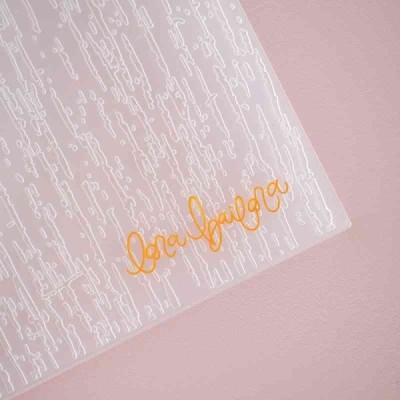 Embossing Folder - MADERA