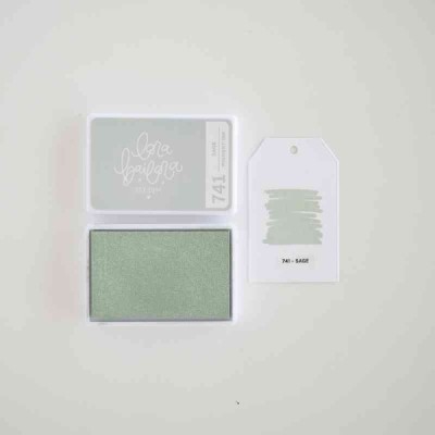 Tampone per timbri - 741-SAGE