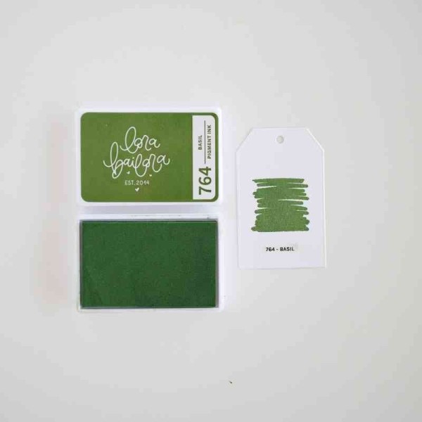 Tampone per timbri - 764-BASIL