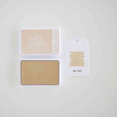 Tampone per timbri - 809-LINEN