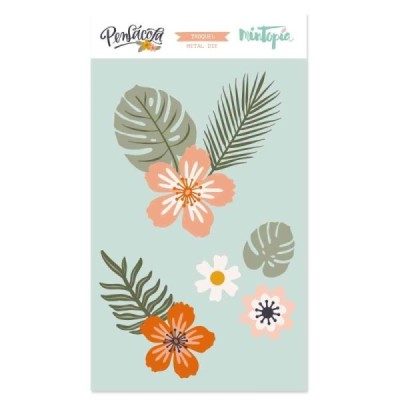 Pensacola - Fustella Tropical