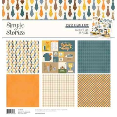Father's Day - Simple Set