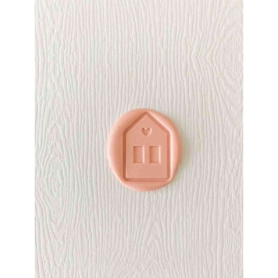 Sigillo per ceralacca Casita
