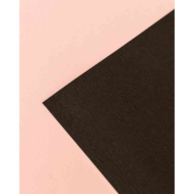 Carta Sweet Legno - Nero
