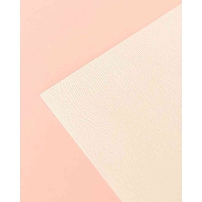 Carta Sweet Legno - Bianco
