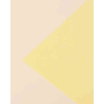 Carta Sweet Liscia - Amarillo Pastel