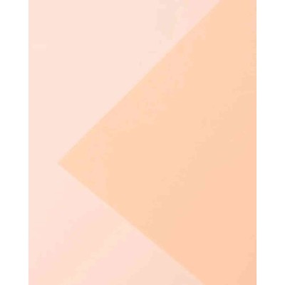 Carta Sweet Liscia - Naranja Pastel