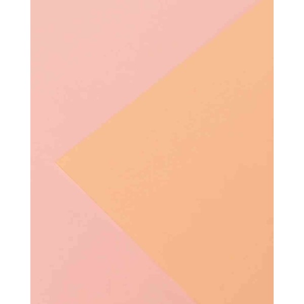 Carta Sweet Liscia - Naranja Albaricoque