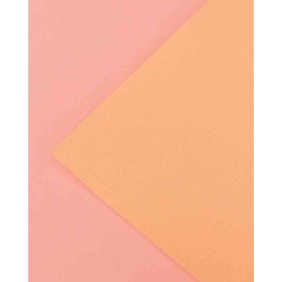 Carta Sweet Tela - Naranja Albaricoque