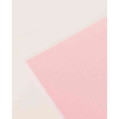 Carta Sweet Tela - Rosa Pastel