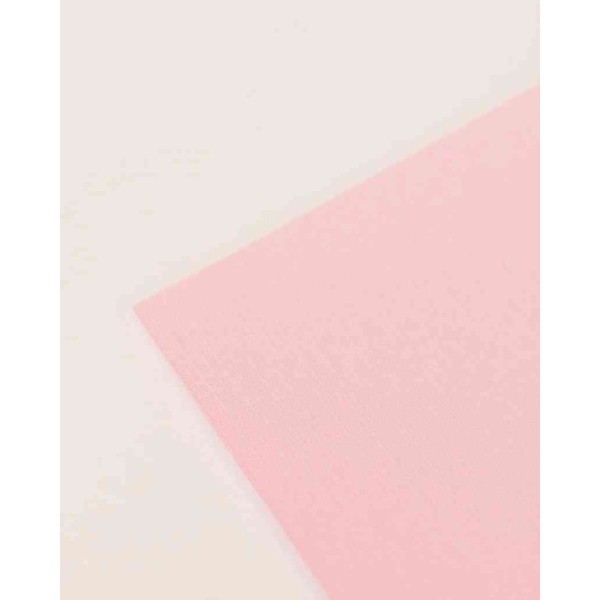 Carta Sweet Tela - Rosa Pastel